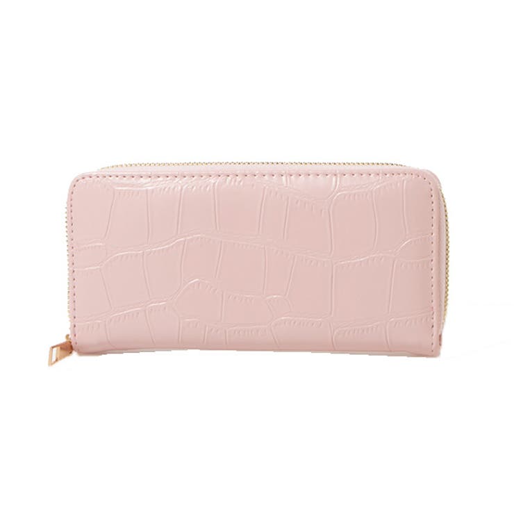 ピンク | 長財布 財布 ロングウォレット | STYLEBLOCK