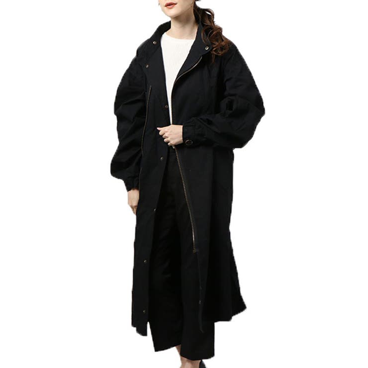 モッズコート ミリタリーコート ロング 品番 Xv Styleblock スタイルブロック のレディースファッション通販 Shoplist ショップリスト