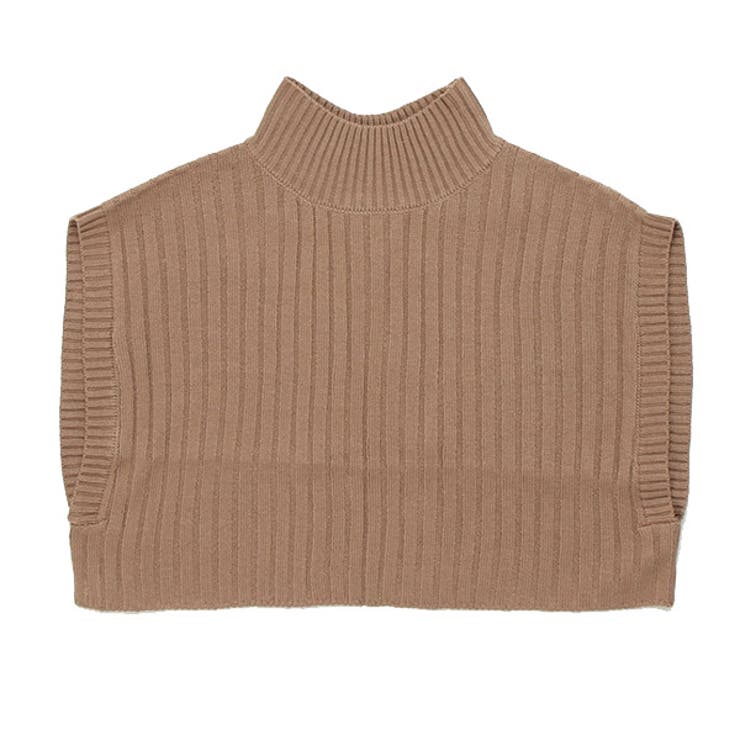 ベージュ | ニットベスト ニット セーター | STYLEBLOCK