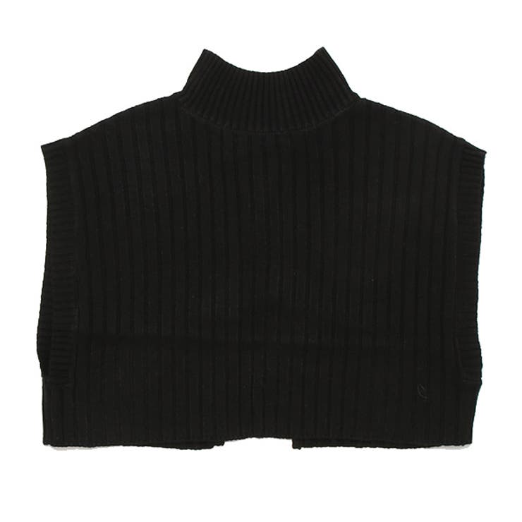 ブラック | ニットベスト ニット セーター | STYLEBLOCK
