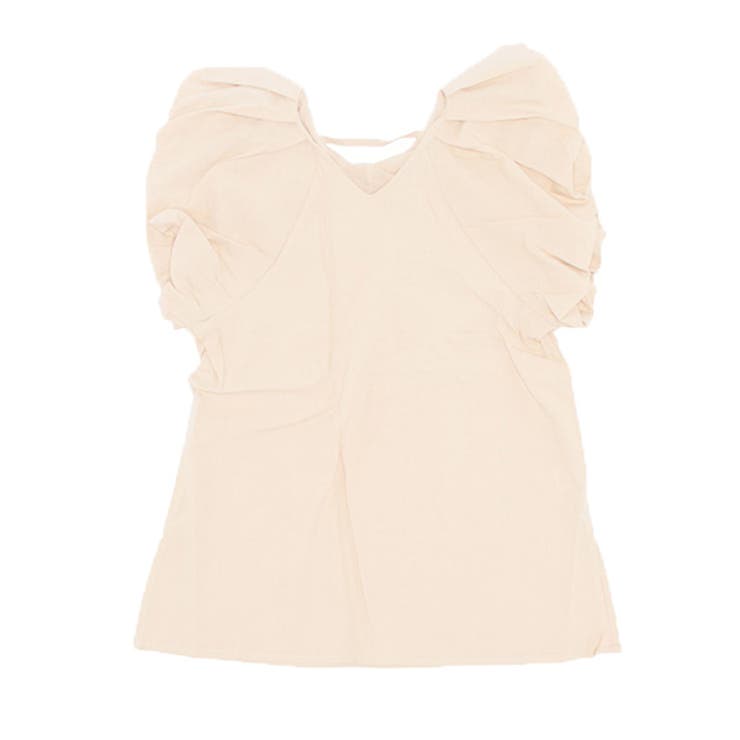 エクリュ | シャツ ブラウス バルーンスリーブ | STYLEBLOCK