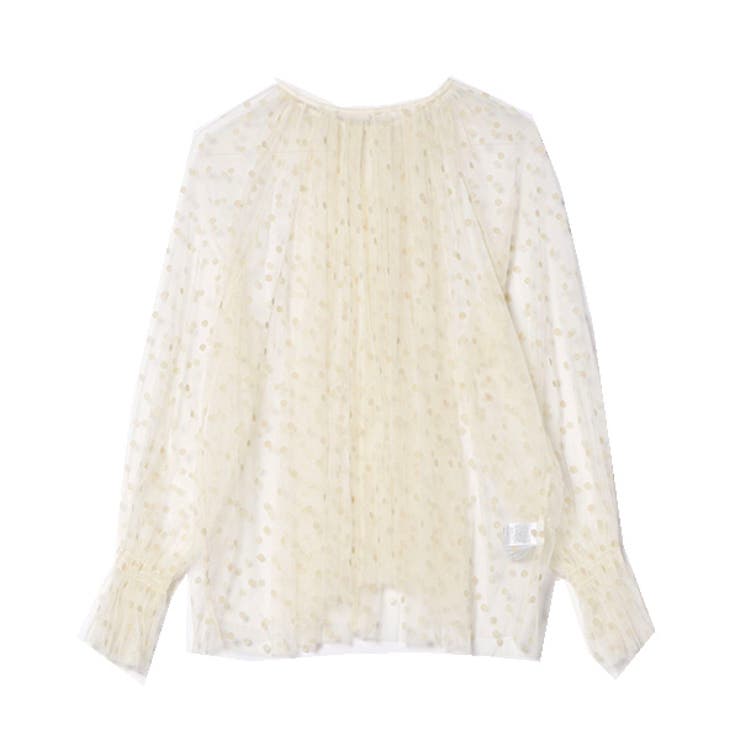 エクリュ×エクリュ | シャツ ブラウス チュール | STYLEBLOCK