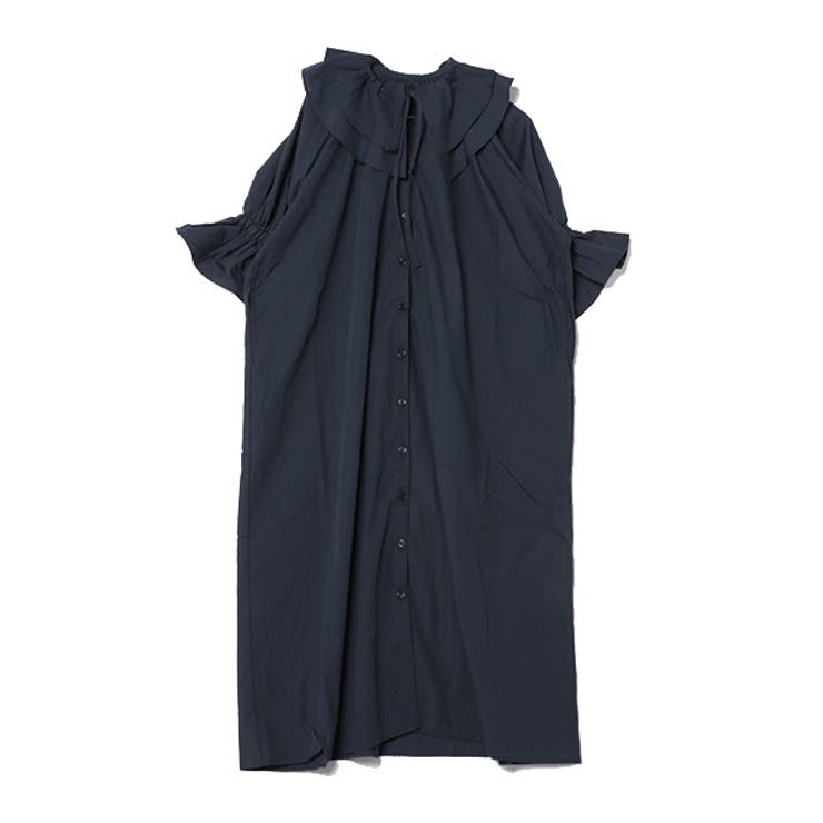 ネイビー | ワンピース ロングワンピース 半袖 | STYLEBLOCK