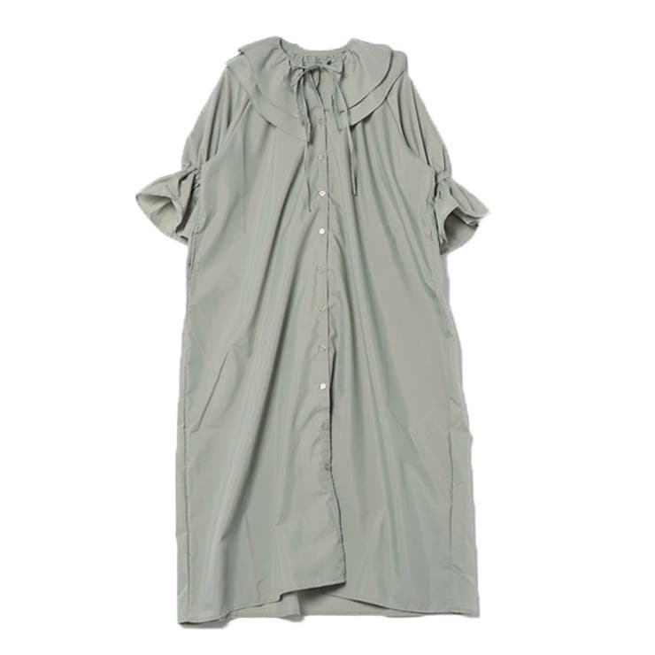 ピスタチオ | ワンピース ロングワンピース 半袖 | STYLEBLOCK