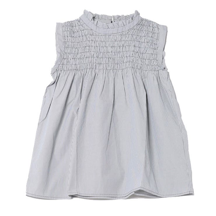 ブラック | シャツ ブラウス ストライプ | STYLEBLOCK