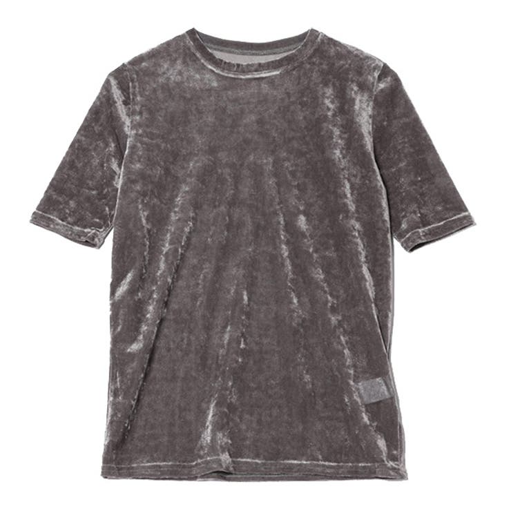 グレー | Tシャツ カットソー 半袖 | STYLEBLOCK