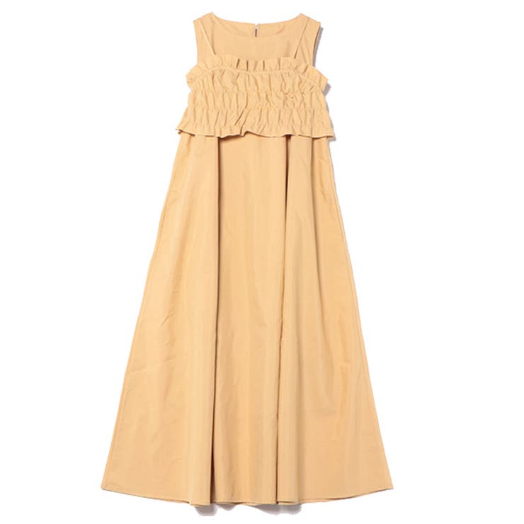 マスタード | ワンピース ロングワンピース マキシ丈 | STYLEBLOCK