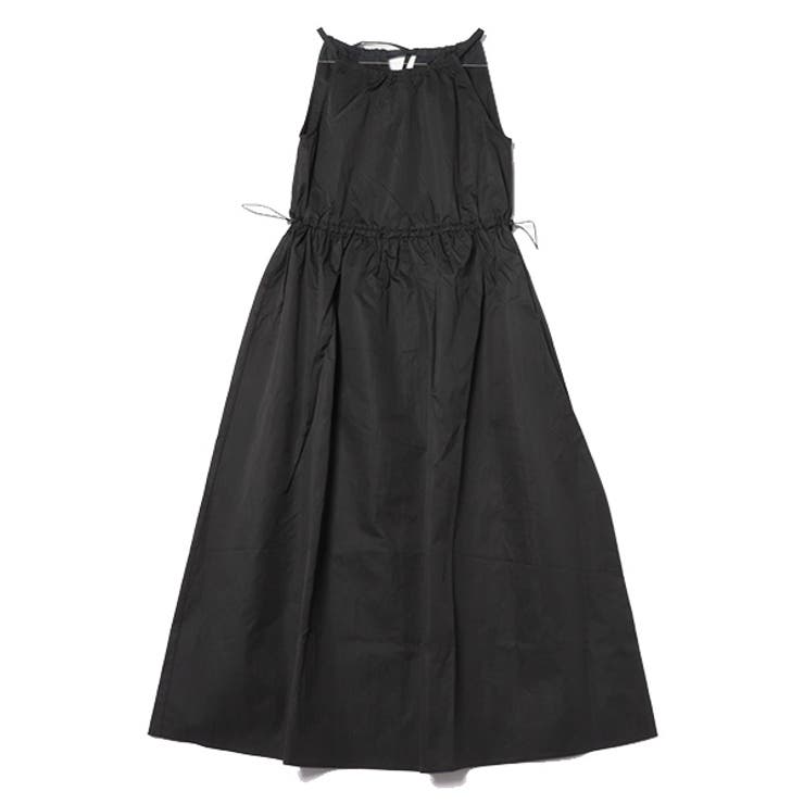 ブラック | ワンピース ロングワンピース ノースリーブ | STYLEBLOCK