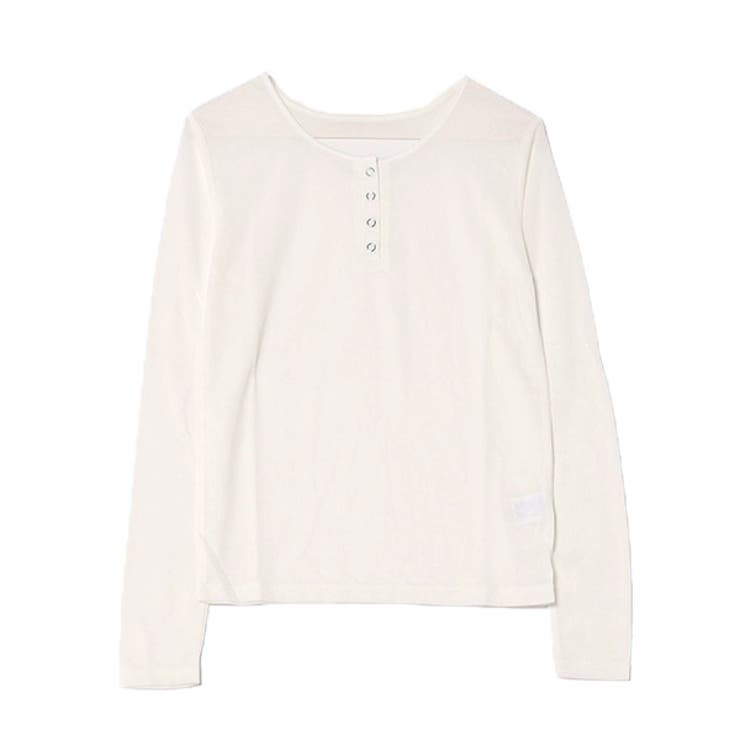 ホワイト | Tシャツ カットソー ロンT | STYLEBLOCK