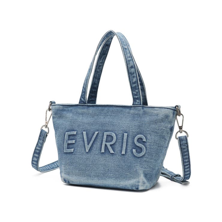 【EVRIS/エブリス】ロゴエンボス ミニトートバッグ | STYLE CODE  | 詳細画像15 