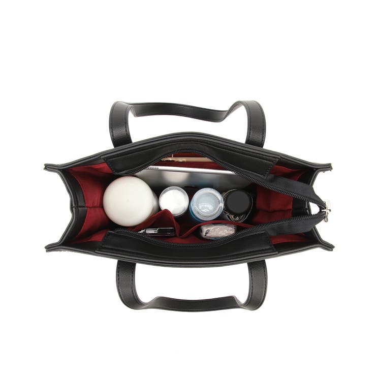 【jouetie/ジュエティ】マイクロスタッズ ミディアムトートバッグ | STYLE CODE  | 詳細画像16 