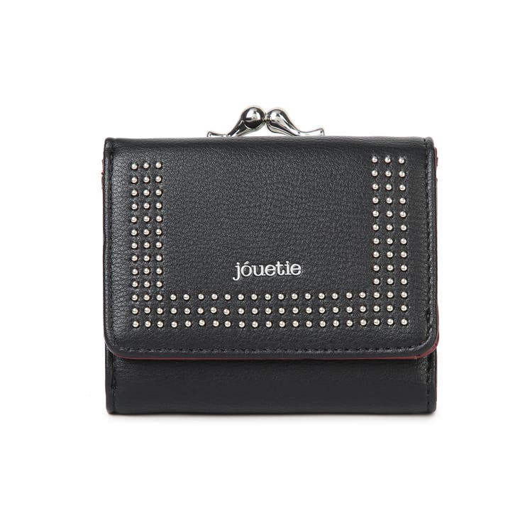 Jouetie ジュエティ マイクロスタッズ がま口ミニ財布 品番 Stcw Style Code スタイルコード のレディースファッション通販 Shoplist ショップリスト