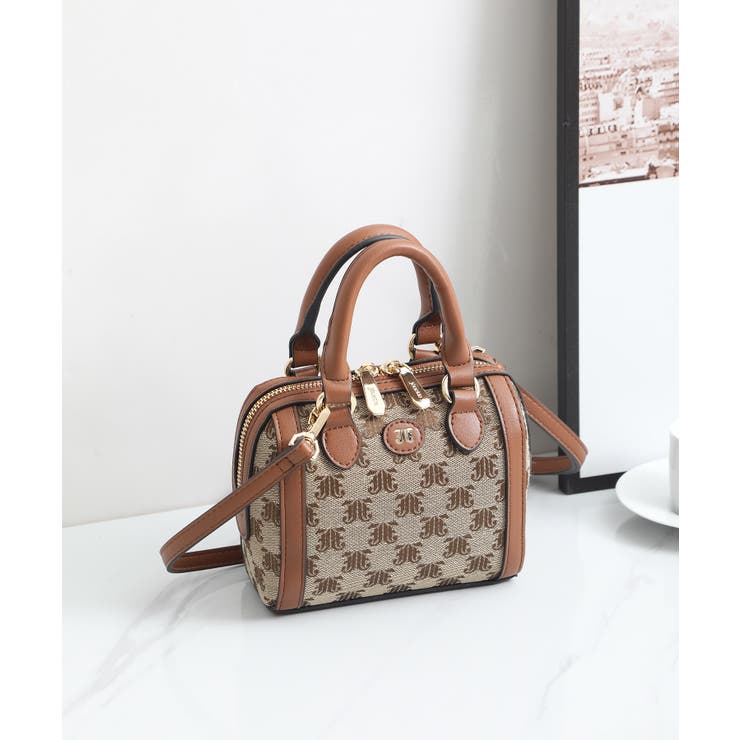 【jouetie ジュエティ】JJモノグラムジャガード マイクロ | STYLE CODE  | 詳細画像7 