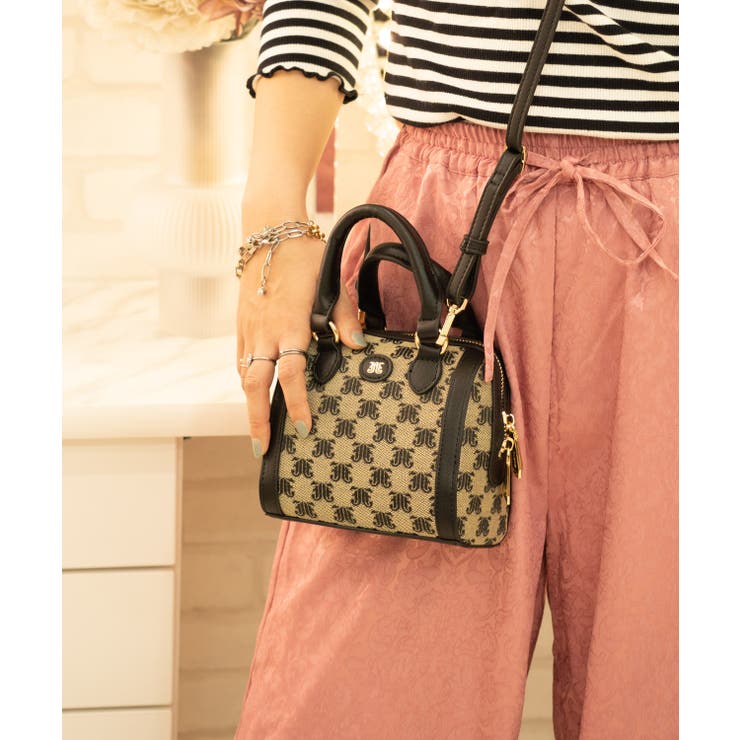 【jouetie ジュエティ】JJモノグラムジャガード マイクロ | STYLE CODE  | 詳細画像9 