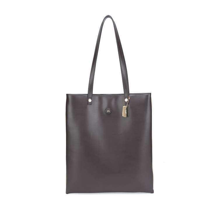 DBRN | 【jouetie/ジュエティ】カラーエッジ(コバ) A4トートバッグ | STYLE CODE 