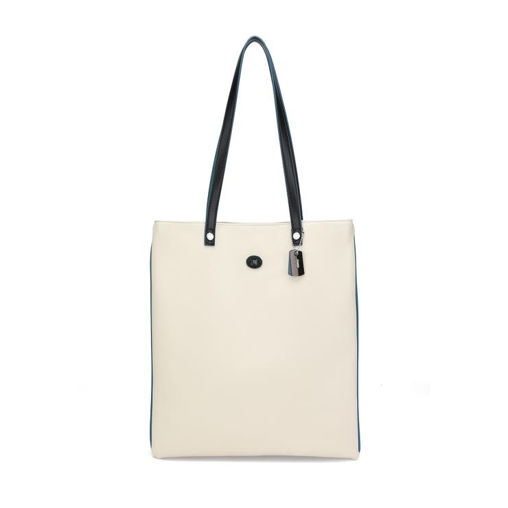 IVO | 【jouetie/ジュエティ】カラーエッジ(コバ) A4トートバッグ | STYLE CODE 