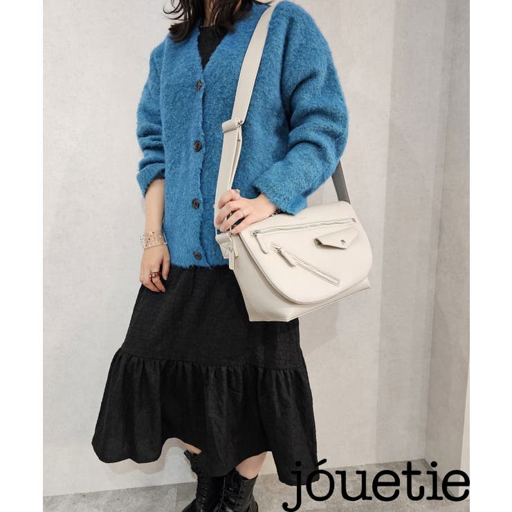 グレインPU ライダース メッセンジャー | STYLE CODE  | 詳細画像1 