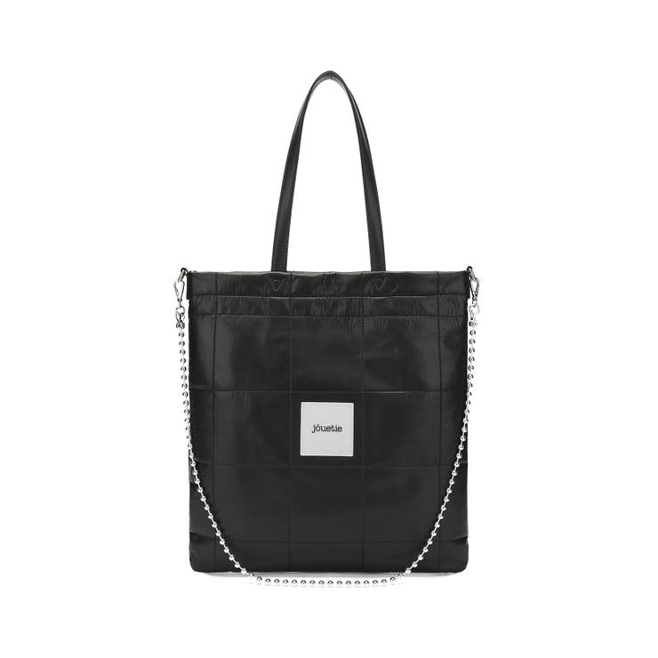 ひちゃえ様おまとめJuicy Couture 黒 キルティングトートバッグ トプカピ TOPKAPI ナイロン キルティング トートバッグ