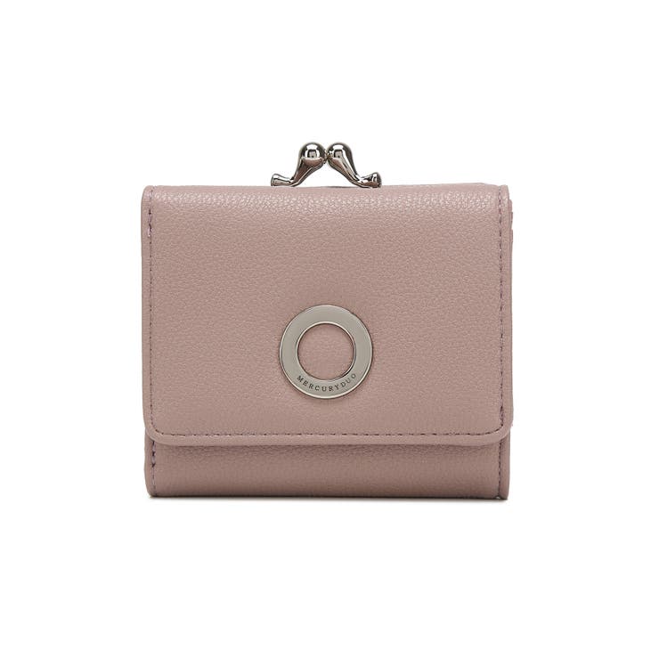 SMPNK | メタルアイレット 口金ミニウォレット | STYLE CODE