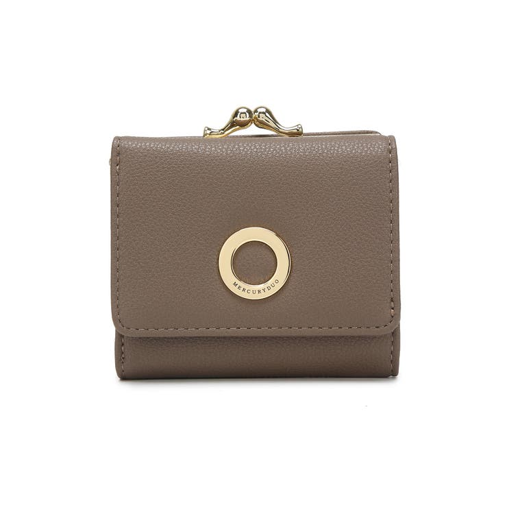 OAK | メタルアイレット 口金ミニウォレット | STYLE CODE