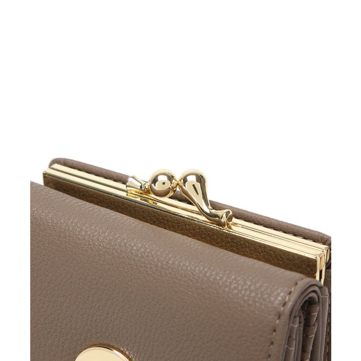 メタルアイレット 口金ミニウォレット | STYLE CODE  | 詳細画像7