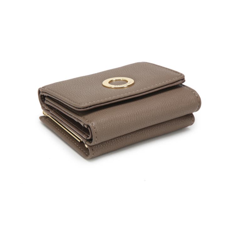 メタルアイレット 口金ミニウォレット | STYLE CODE  | 詳細画像10