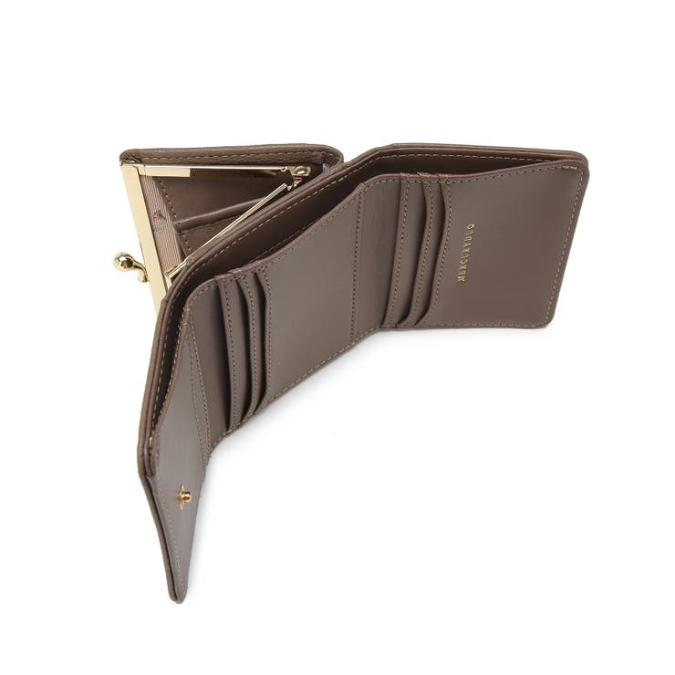 メタルアイレット 口金ミニウォレット | STYLE CODE  | 詳細画像13