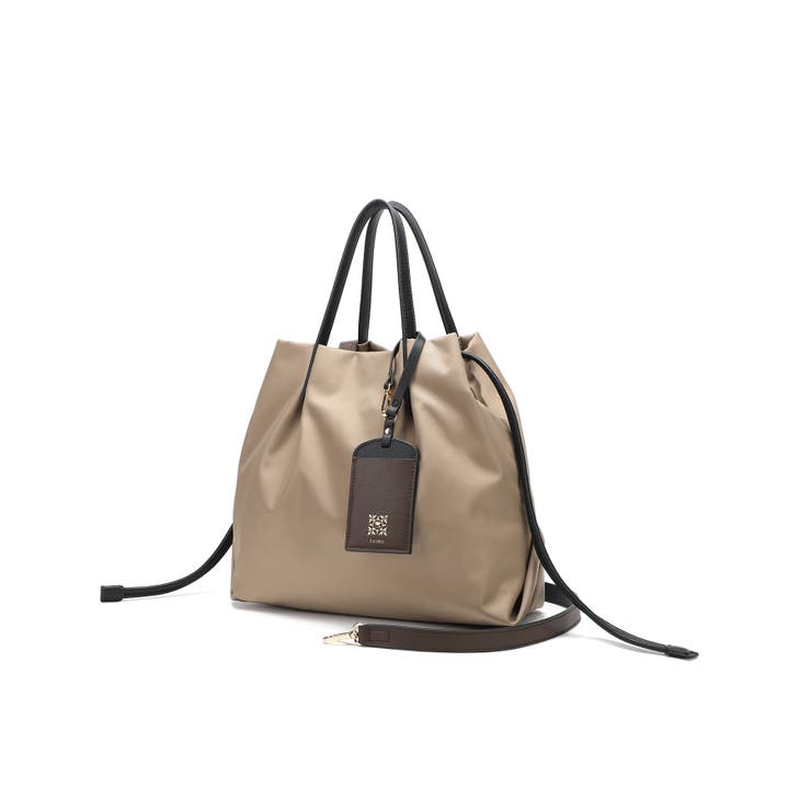 【PADMA/パドマ】カードケース付 ナイロン巾着トートバッグ | STYLE CODE  | 詳細画像21 