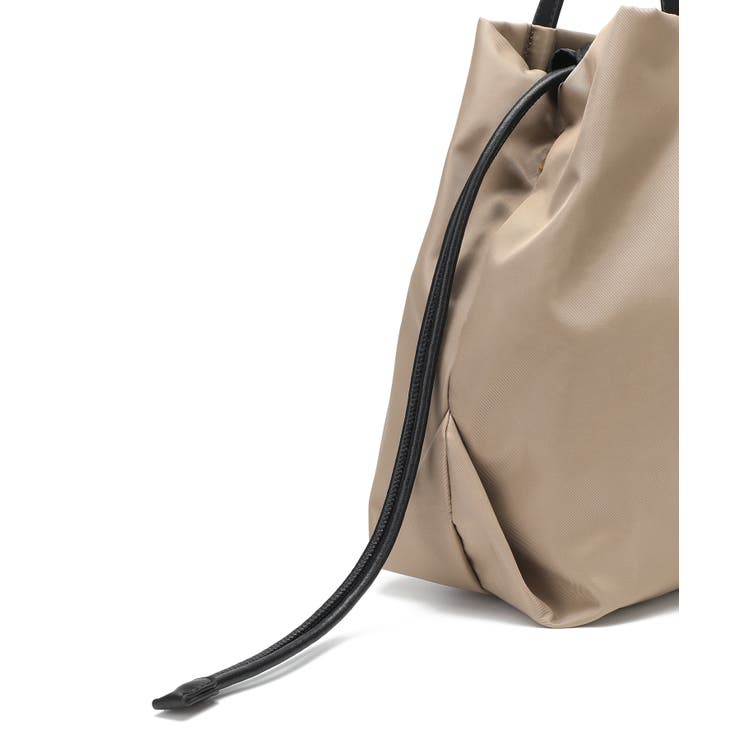 【PADMA/パドマ】カードケース付 ナイロン巾着トートバッグ | STYLE CODE  | 詳細画像20 