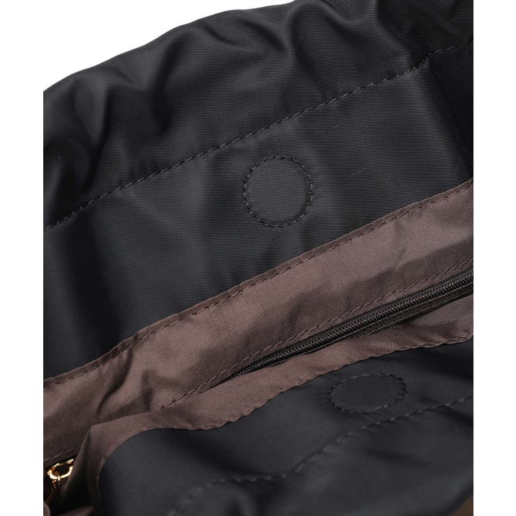 【PADMA/パドマ】カードケース付 ナイロン巾着トートバッグ | STYLE CODE  | 詳細画像11 