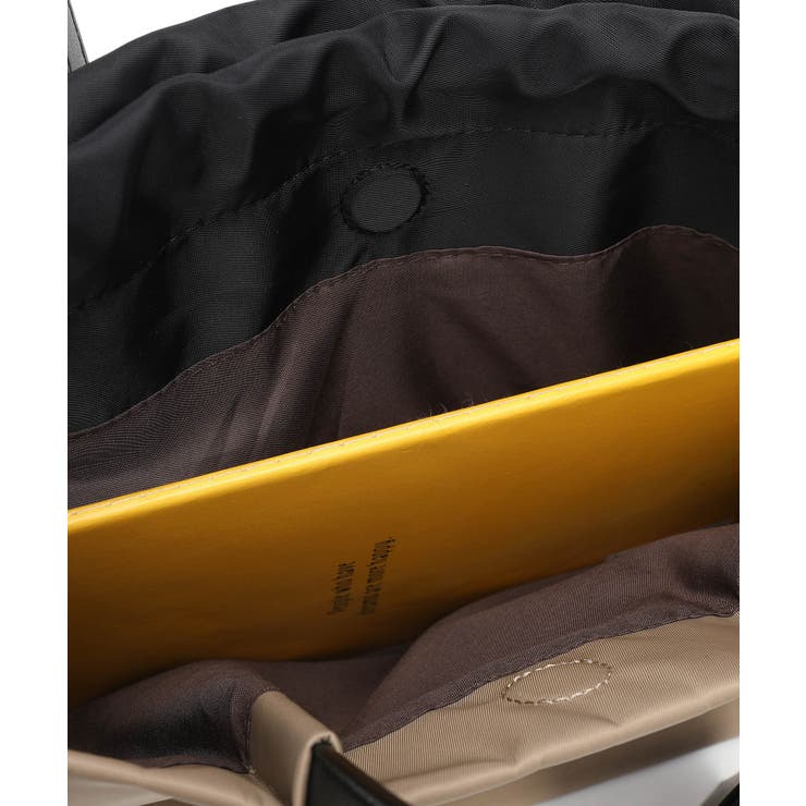 【PADMA/パドマ】カードケース付 ナイロン巾着トートバッグ | STYLE CODE  | 詳細画像13 