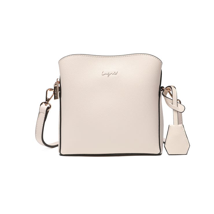 【Ungrid アングリッド】カラーロゴ金具 キーハウス付きアオリポケットショル… | STYLE CODE  | 詳細画像4 