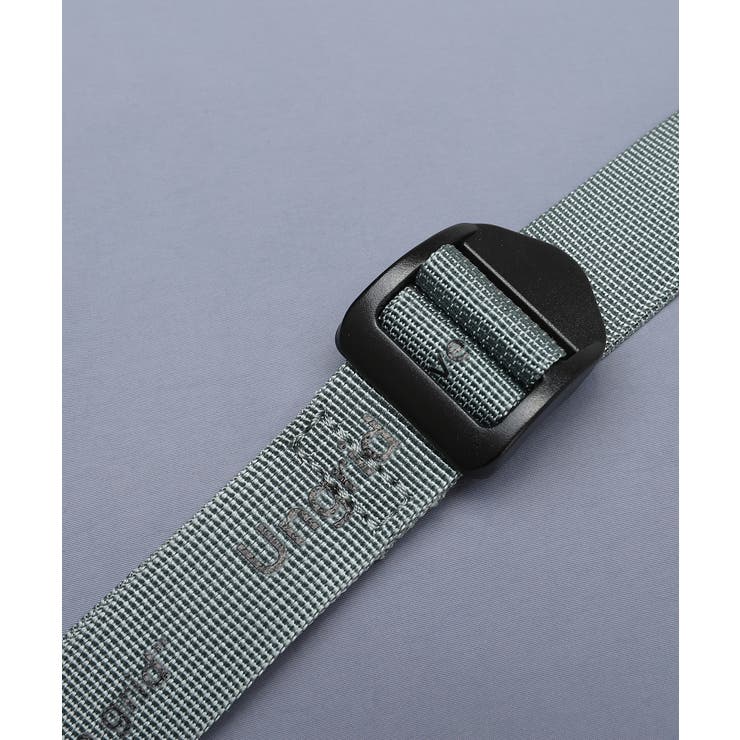 撥水軽量ソフトナイロン ロゴテープナップサック スポーツジムバッグ | STYLE CODE  | 詳細画像17 