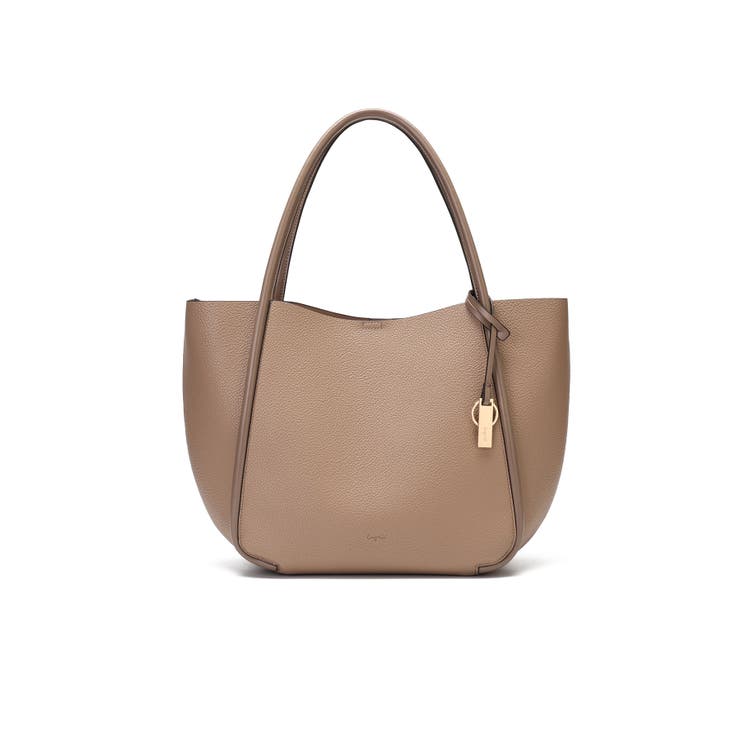 GREGE | 【Ungrid アングリッド】軽量ソフトシュリンク プレートチャーム＆ポーチ付き… | STYLE CODE 