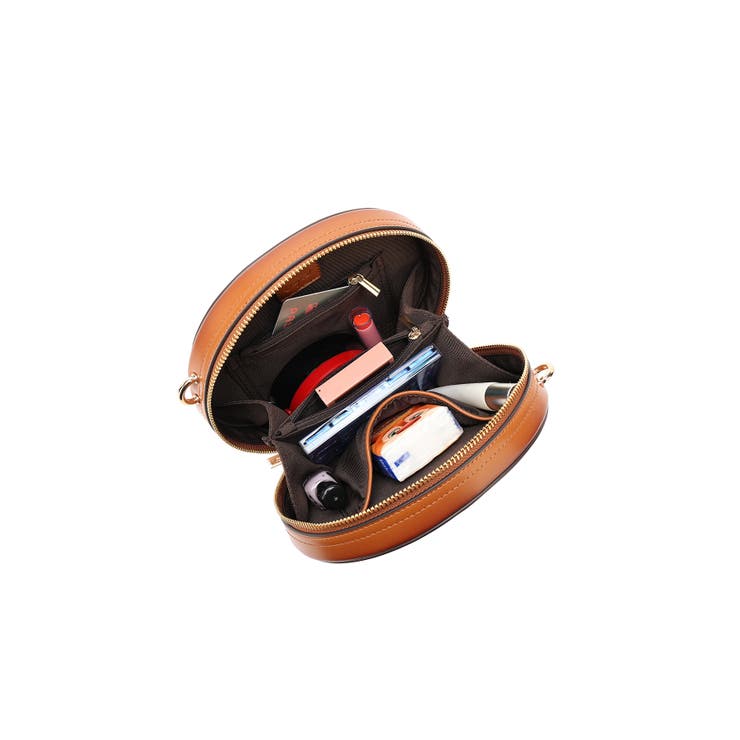 【Ungrid/アングリッド】アンティーク サークルミニショルダーバッグ | STYLE CODE  | 詳細画像3 