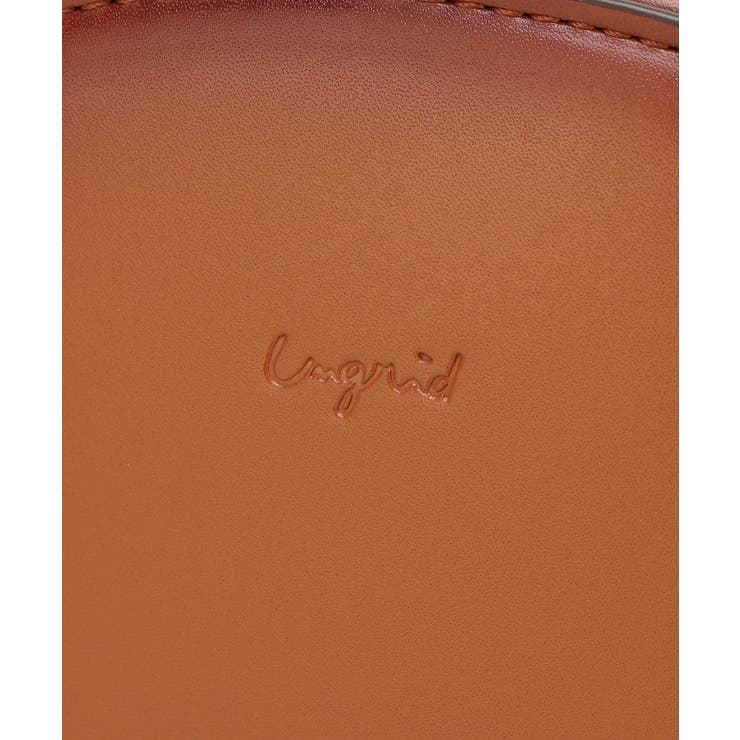 【Ungrid/アングリッド】アンティーク サークルミニショルダーバッグ | STYLE CODE  | 詳細画像1 