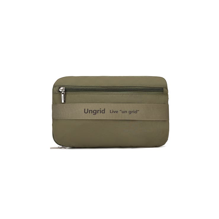 【Ungrid アングリッド】7ポケット多機能トラベルラージボストンバッグ(折り… | STYLE CODE  | 詳細画像4 