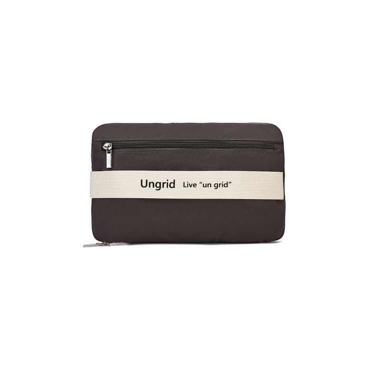 【Ungrid アングリッド】7ポケット多機能トラベルラージボストンバッグ(折り… | STYLE CODE  | 詳細画像2 