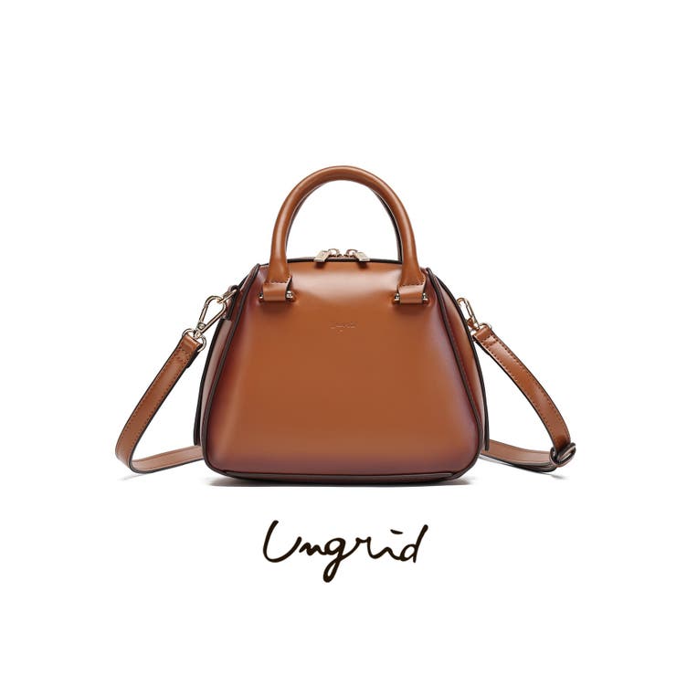 CAM | 【Ungrid/アングリッド】アンティーク ミニボストンバッグ | STYLE CODE 