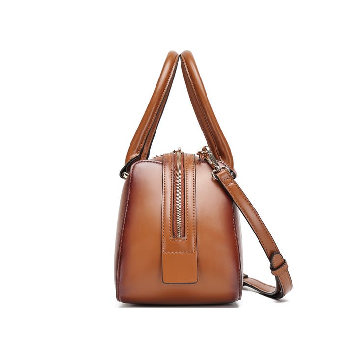 【Ungrid/アングリッド】アンティーク ワイドボストンバッグ | STYLE CODE  | 詳細画像3 