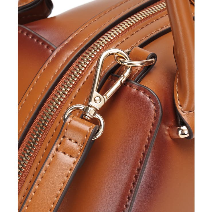 【Ungrid/アングリッド】アンティーク ワイドボストンバッグ | STYLE CODE  | 詳細画像2 