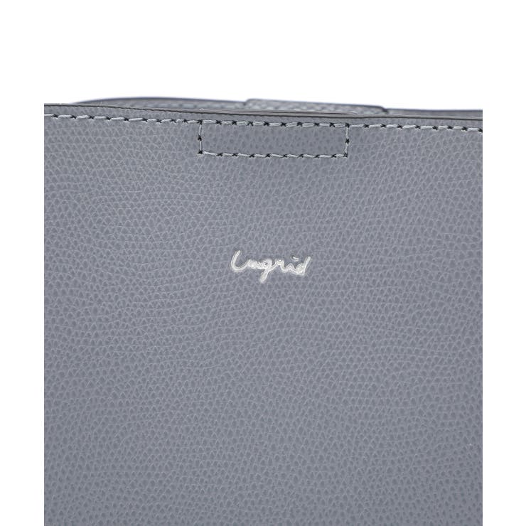 【Ungrid/アングリッド】キーリングチャーム付 ミニショルダーバッグ | STYLE CODE  | 詳細画像42 