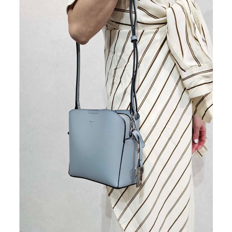 【Ungrid/アングリッド】キーリングチャーム付 ミニショルダーバッグ | STYLE CODE  | 詳細画像26 