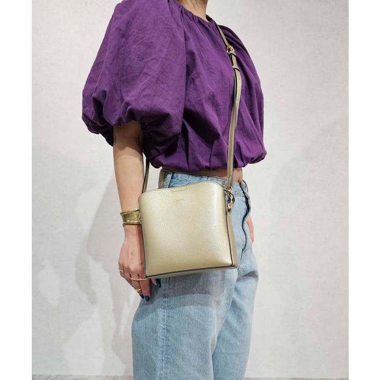 【Ungrid/アングリッド】キーリングチャーム付 ミニショルダーバッグ | STYLE CODE  | 詳細画像40 
