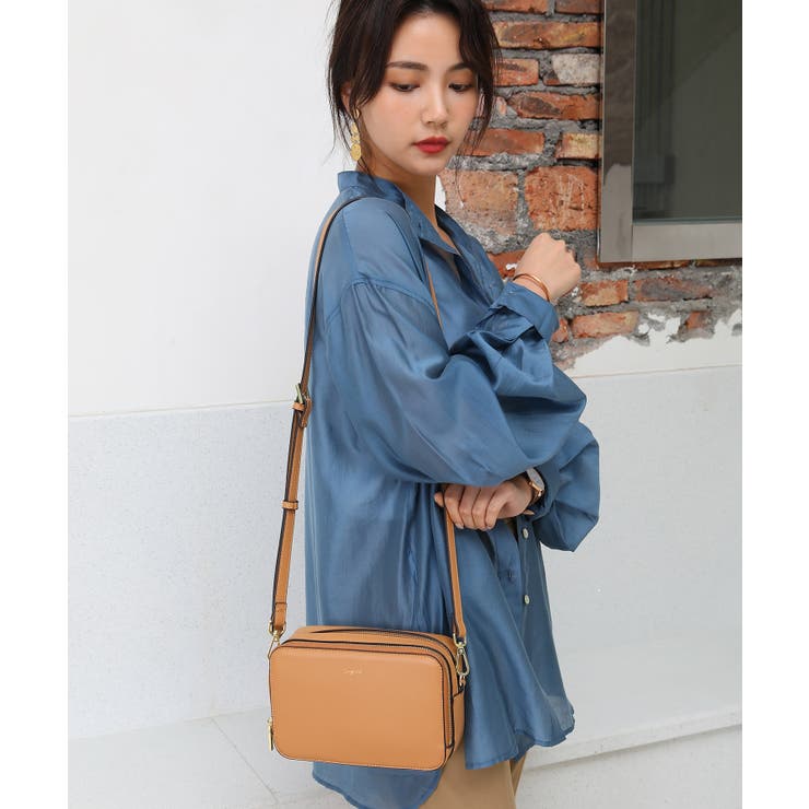 【Ungrid/アングリッド】お財布ショルダー (スムースレザー) | STYLE CODE  | 詳細画像23 