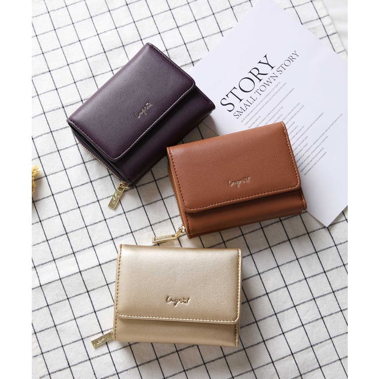 【Ungrid/アングリッド】スムースミニウォレット | STYLE CODE  | 詳細画像40 