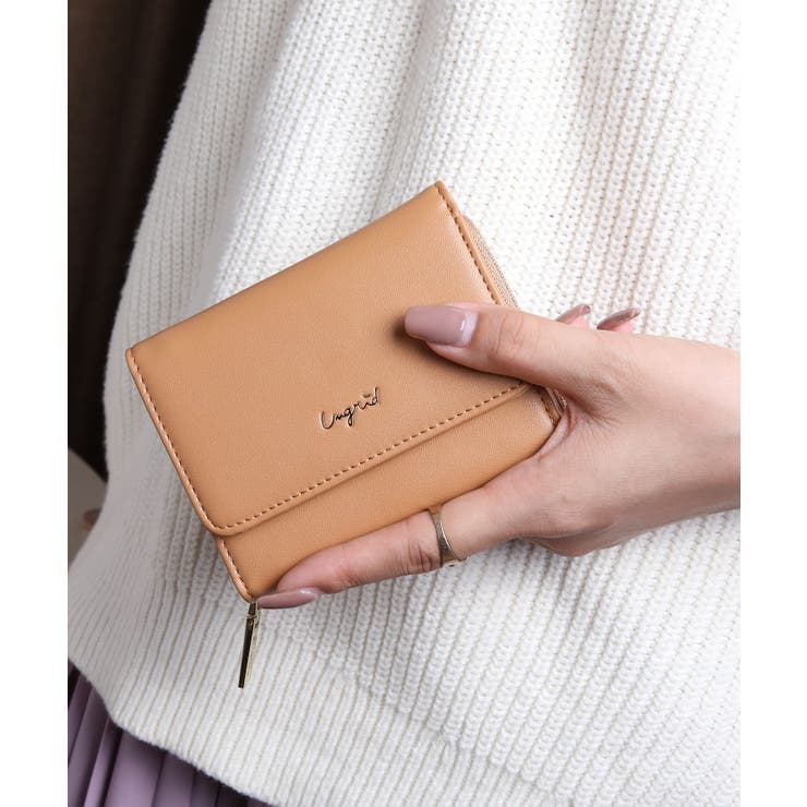【Ungrid/アングリッド】スムースミニウォレット | STYLE CODE  | 詳細画像19 