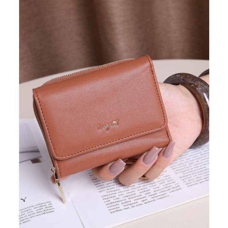 【Ungrid/アングリッド】スムースミニウォレット | STYLE CODE  | 詳細画像18 