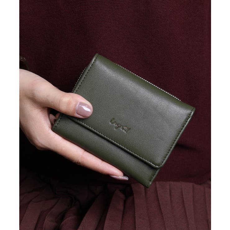 【Ungrid/アングリッド】スムースミニウォレット | STYLE CODE  | 詳細画像37 