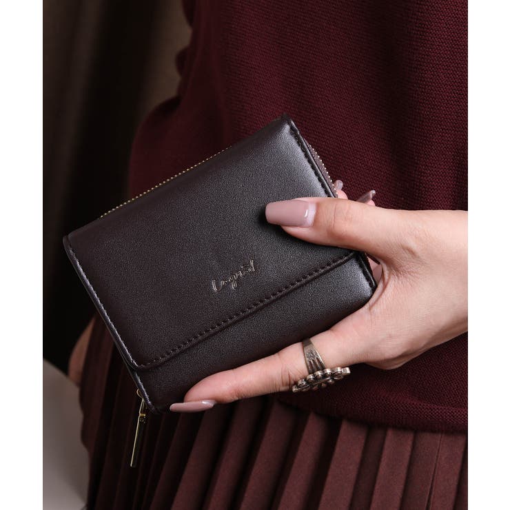 【Ungrid/アングリッド】スムースミニウォレット | STYLE CODE  | 詳細画像36 